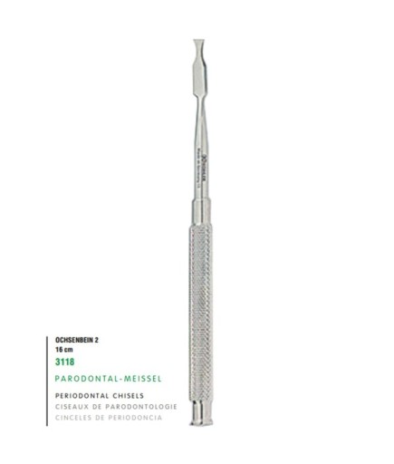 3118 Eğri Keski, Çizıl Ochsenbein 2 16Cm