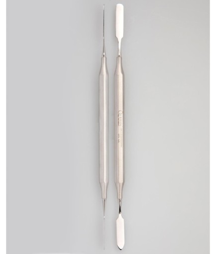 QCS1H026 Siman Spatülü Fig. 2 6Mmx25mm 18,5Cm