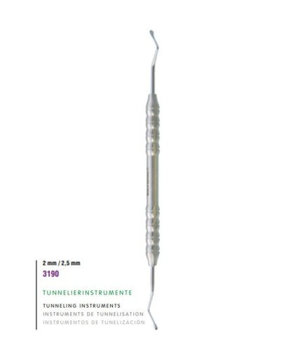 3190 Tünel Tedavisi Aleti