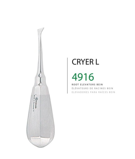 4916 Sol Cryer Elevatör Cryer