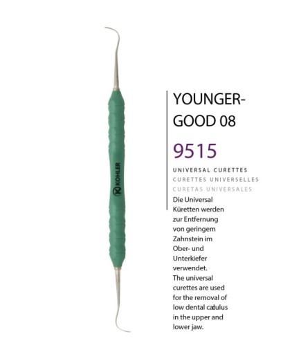 9515 Üniversal Küret YOUNGER-GOOD 08