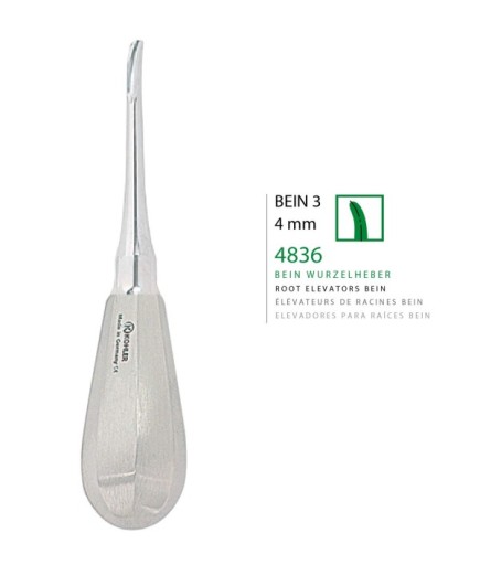 4836 Eğri Bien Elevatör Bein 3