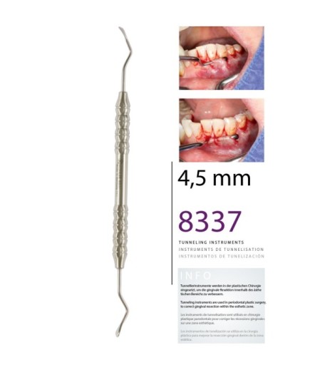 8337 Tünel Tedavisi Aleti