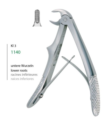 1140 Alt Kesici Davyesi Fig. 33