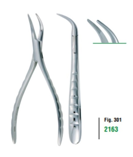 2163 Alt Kök Davyesi Fig. 301