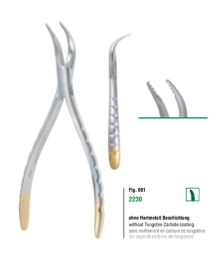 2230 Alt Kök Davyesi Fig. 601