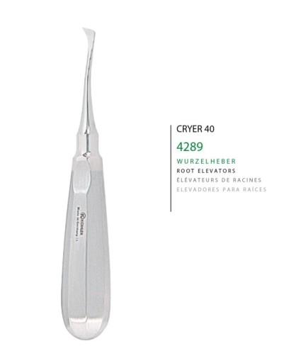 4289 Sağ Cryer Elevatör Cryer