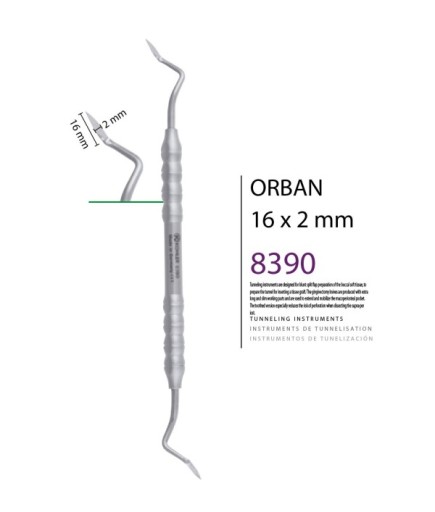 8390 Tünel Tedavisi Aleti