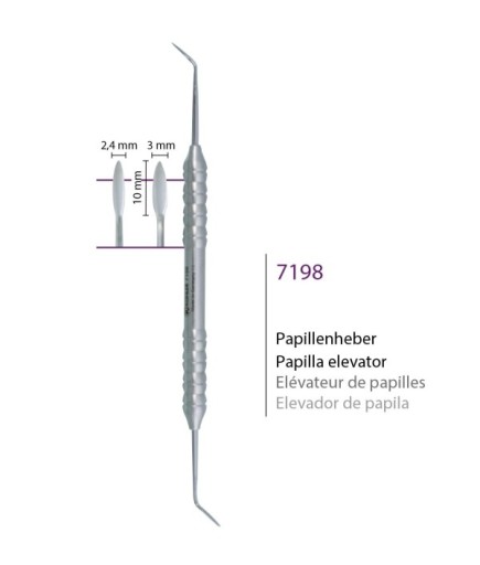 7198 Tünel Tedavisi Aleti