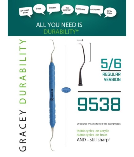 9538 Gracey Küret Gracey Fig. 5/6