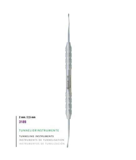 3189 Tünel Tedavisi Aleti