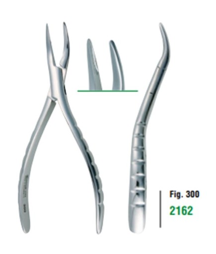 2162 Üst Kök Davyesi Fig. 300