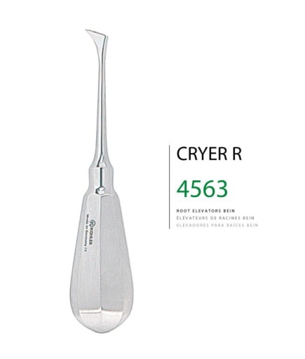 4563 Sağ Cryer Elevatör Cryer