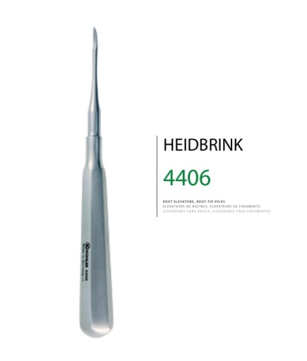 4406 Düz Apekso Heidbrink Elevatör Heidebrink