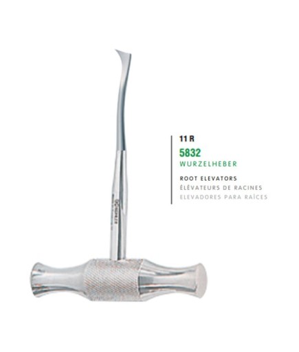 5832 Sağ Cryer Elevatör Winter 11R