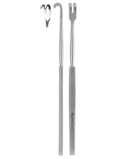 Q-97-1315 Ekartör KEHLENGRIFF 16Cm