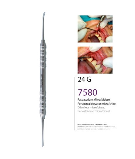 7580 Tünel Tedavisi Aleti