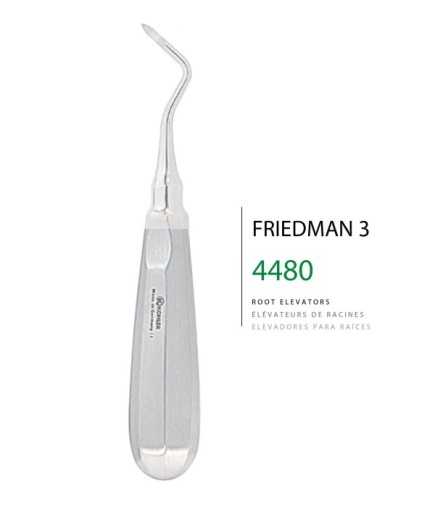 4480 Sağ Apekso Heidbrink Elevatör Friedman