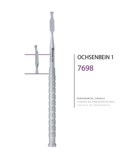 7698 Eğri Keski, Çizıl Ochsenbein 1 16Cm