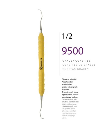 9500 Gracey Küret Gracey Fig. 1/2