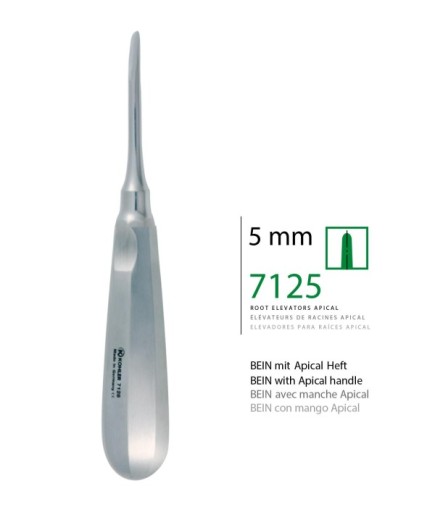 7125 Düz Bien Elevatör Bien 5Mm