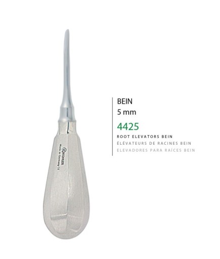 4425 Düz Bien Elevatör Bien 5Mm