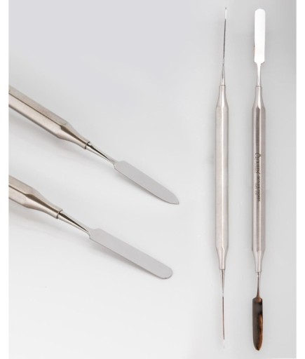 QCS1H019 Siman Spatülü Fig. 2 6Mmx31mm 18,5Cm