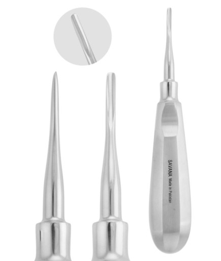 SELBI036 Düz Bien Elevatör Bien 3Mm 15Cm