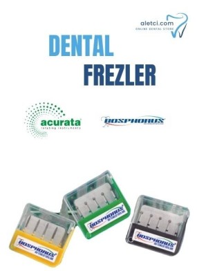 Dental Frezler