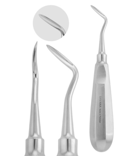 SELFL006 Sağ Bien Elevatör Flohr 3,5Mm 15Cm