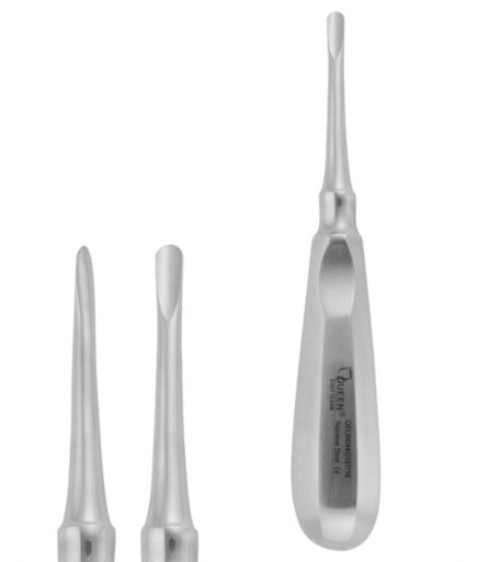 Queen  Düz Bien Elevatör Bien 5Mm 15Cm - QELBI044