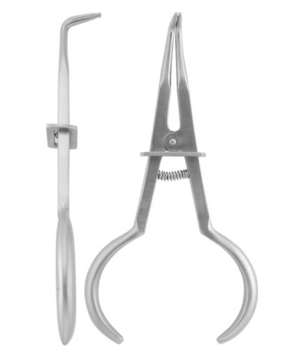 Queen  Separatör Lastik Pensi Kofferdam 15 5Cm - QOLF202
