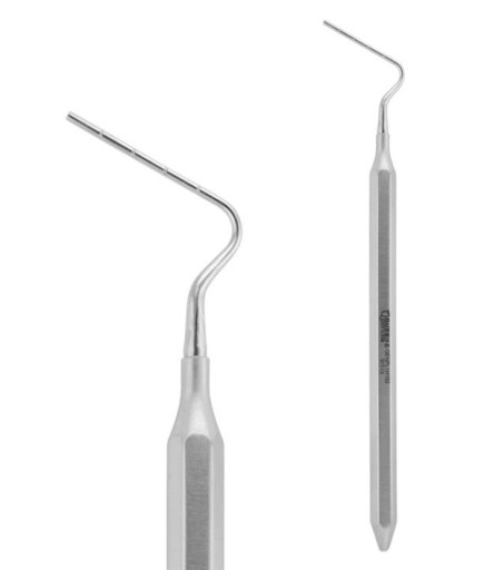 Queen  Ölçü Çizgili Plugger 1 30Mm 16Cm - QENPL1H152