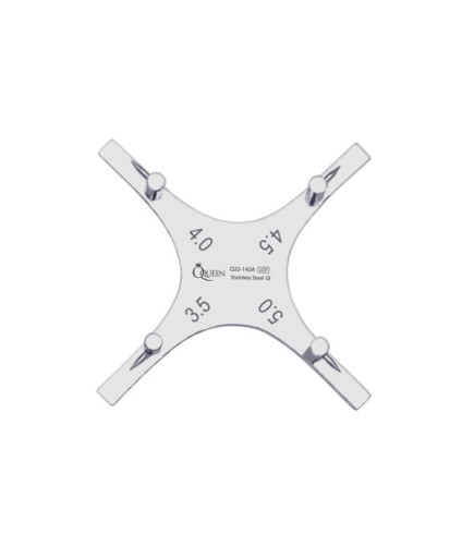 Q22-142A Braket Braket Konumlandırıcı 6Cm