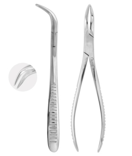 QEFAP223 Alt Kök Davyesi 16Cm