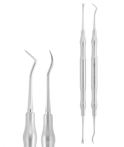 Queen  Ligatür Aleti 18Cm - QOLTR262
