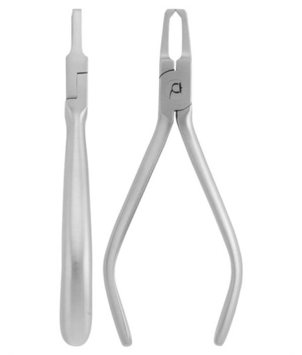Queen  Düz Braket Sökme Pensi 12 5Cm - QOP318