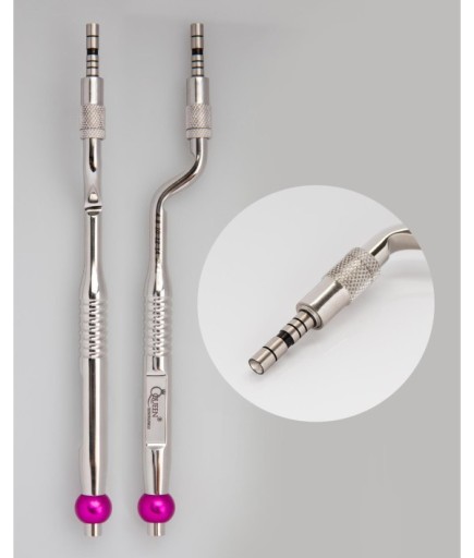 QOS053 İç Bükey L Açılı Osteotom 4,2Mm 17Cm