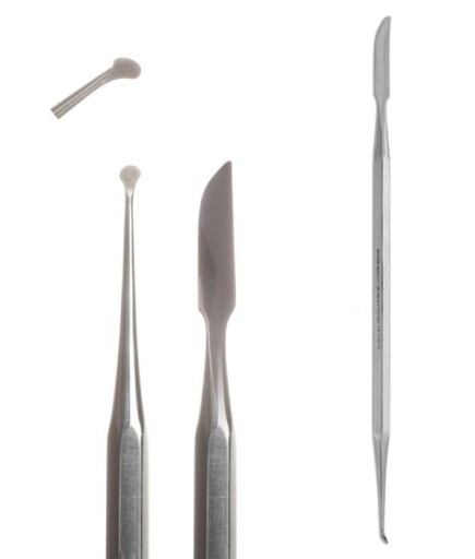 Savana  Modelaj Spatülü 16 5Cm - SLMS021