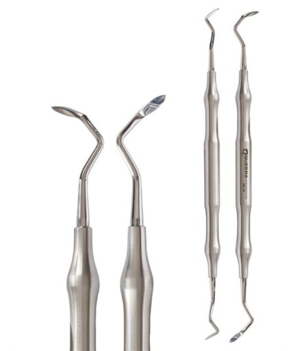 Queen  Gingivectomy Bıçağı Orban Fig- 1-2 17Cm - QPK2H003