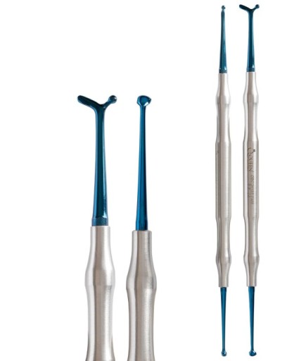 QBC2H185 Titanyum Kompozit Aleti Fig. 21 (3,1Mm/(1,6Mmx10mm) 18Cm