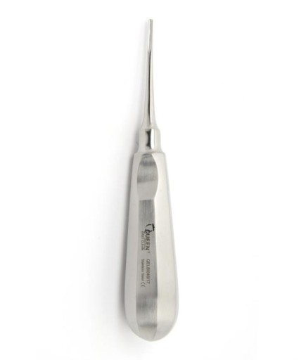Queen  Düz Bien Elevatör Bien 2Mm 15 5Cm - QELBI046