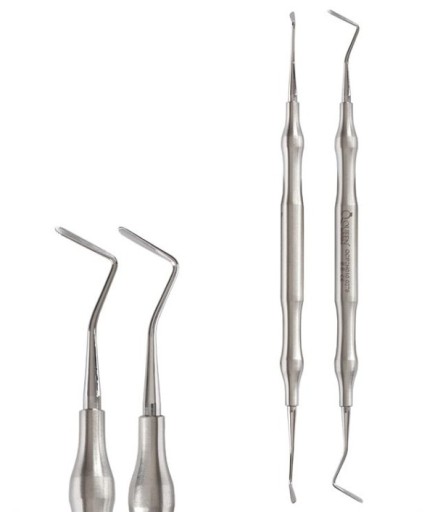 Queen  Retraksyon İpi Aleti 17Cm - QCP2H010