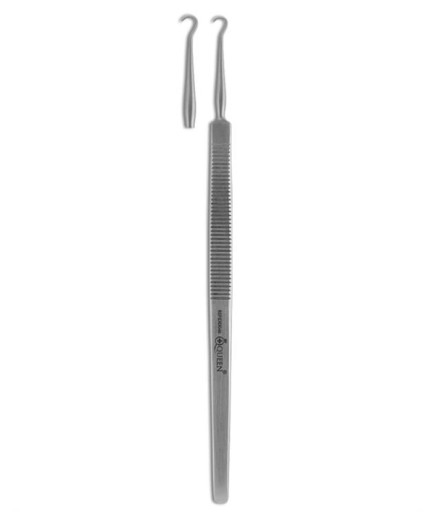 Queen+  Ekartör Graefe 16Cm - Q-97-1305