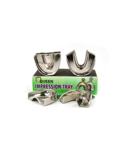 Queen  Alt-Üst Dişli Deliksiz Ölçü Kaşiğı Seti Fig- 3 9 8Cm 6 Parça-Pkt- QITS037