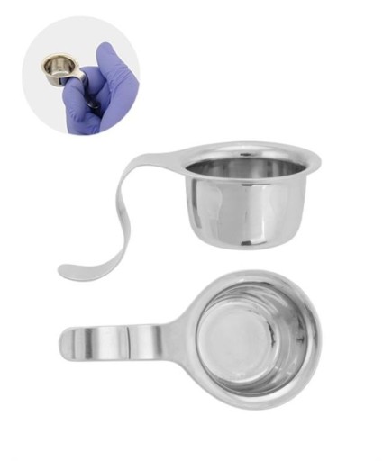 Queen Greft Taşıyıcı Kemik Godesi Kabı 6Cm - QFT002