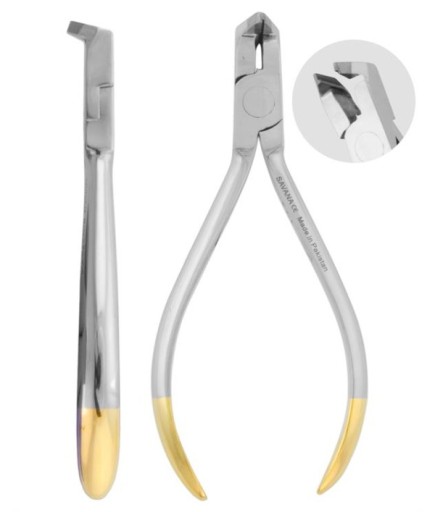 Savana TC Tungsten Carbide Tel Kesici (Cutter) 12Cm - SOP299