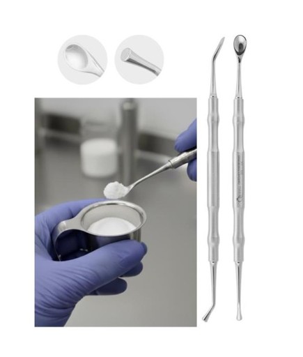 Queen Greft Taşıyıcı Ve Kemik Aleti 3 5Mm 18 5Cm - QIHI2H017