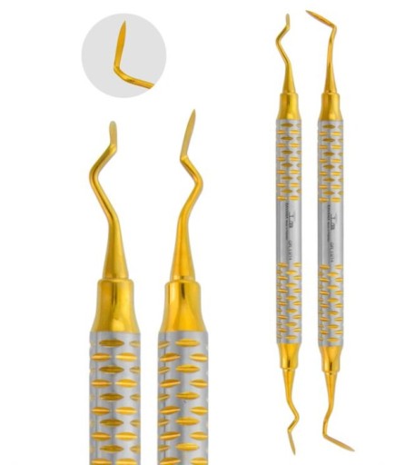 Savana  Gingivectomy Bıçağı Orban Fig- 1-2 18Cm - SPK1H003