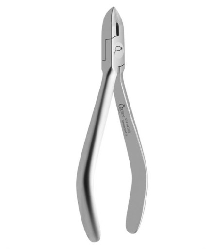 Queen Sert Çelik Tel Kesici (Cutter) 12Cm - Q14-144